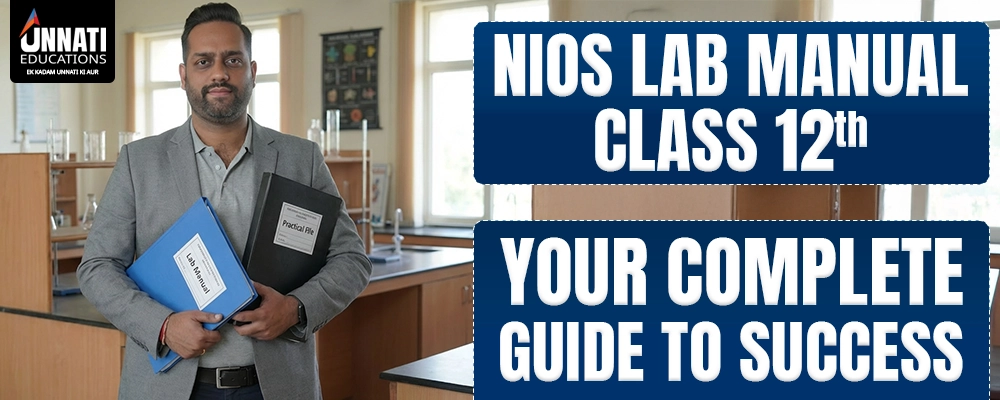 NIOS Stream 1 Admission 2025-26 - Students preparing for exam